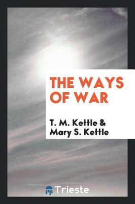 Book cover for The Ways of War