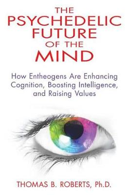 Book cover for The Psychedelic Future of the Mind