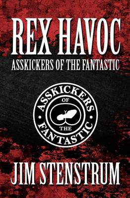 Book cover for Asskickers of the Fantastic