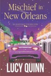 Book cover for Mischief in New Orleans