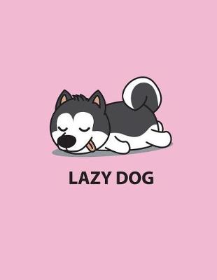 Book cover for Lazy dog