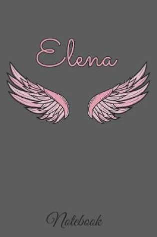 Cover of Elena Notebook