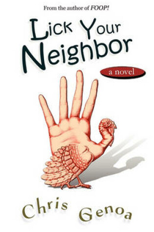 Cover of Lick Your Neighbor