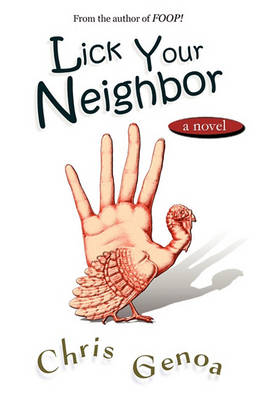 Book cover for Lick Your Neighbor