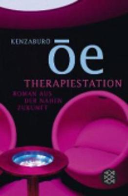 Book cover for Therapiestation