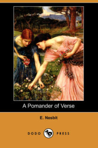 Cover of A Pomander of Verse (Dodo Press)