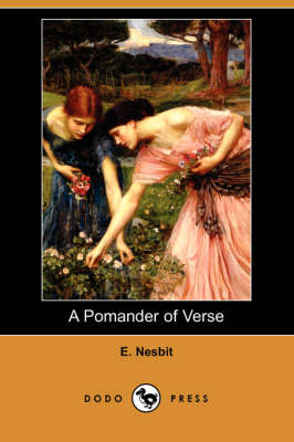 Book cover for A Pomander of Verse (Dodo Press)