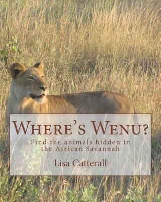 Cover of Where's Wenu?