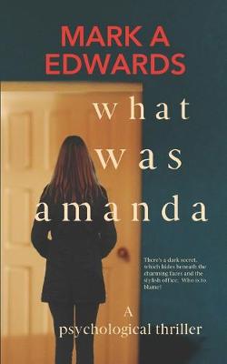 Book cover for What Was Amanda