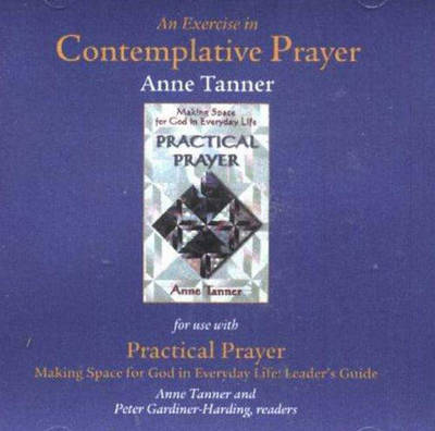 Book cover for Exercise in Contemplative Prayer