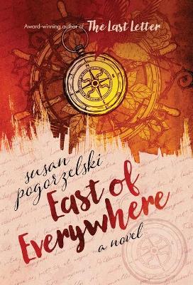 Book cover for East of Everywhere