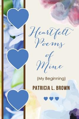 Book cover for Heartfelt Poems of Mine