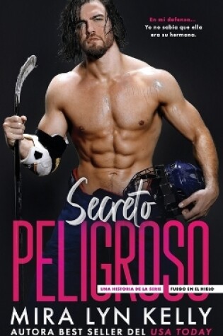 Cover of Secreto Peligroso