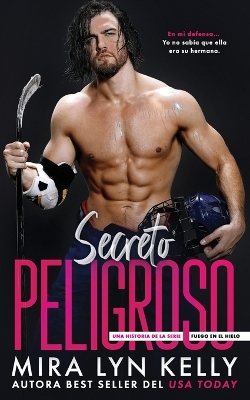 Book cover for Secreto Peligroso