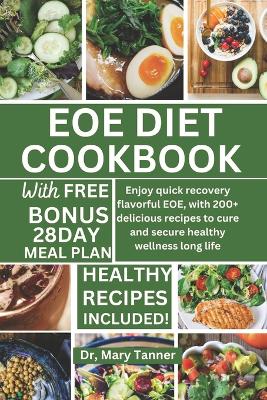 Book cover for Eoe Diet Cookbook