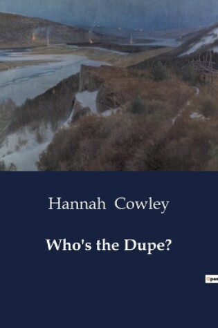 Cover of Who's the Dupe?