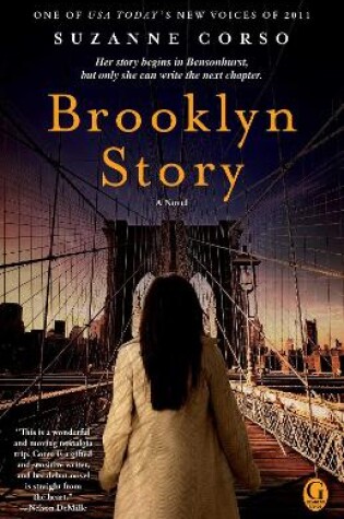 Cover of Brooklyn Story