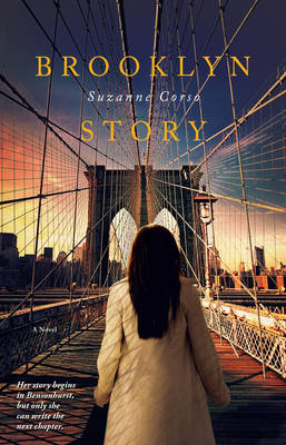 Book cover for Brooklyn Story