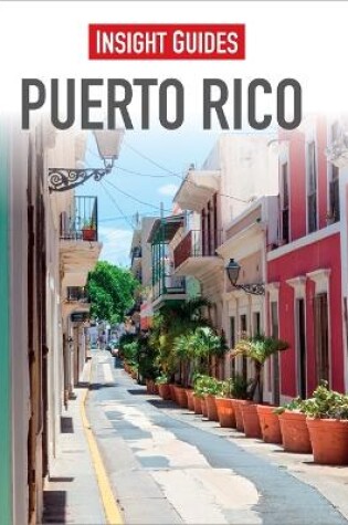 Cover of Insight Guides Puerto Rico (Travel Guide with Free eBook)