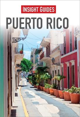 Book cover for Insight Guides Puerto Rico (Travel Guide with Free eBook)
