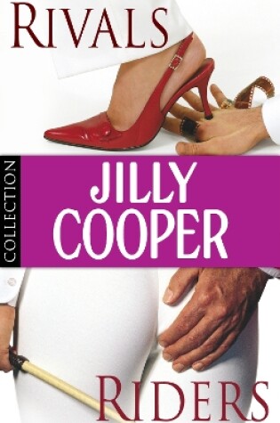 Cover of Jilly Cooper: Rivals and Riders