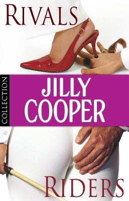 Book cover for Jilly Cooper: Rivals and Riders