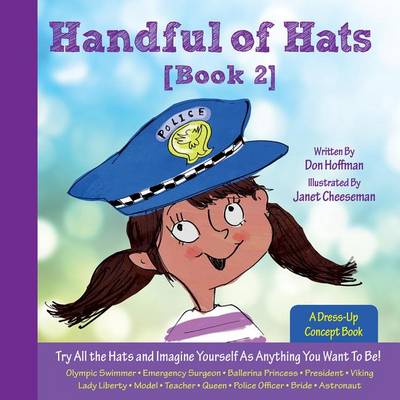 Book cover for Handful of Hats (Book 2)