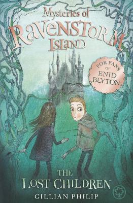 Cover of The Lost Children