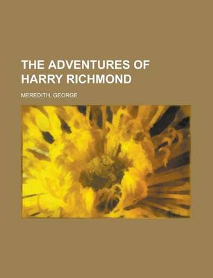 Book cover for The Adventures of Harry Richmond - Volume 6