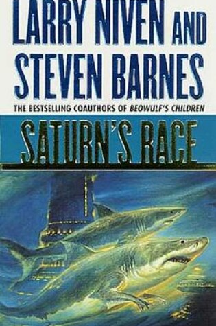 Cover of Saturn's Race