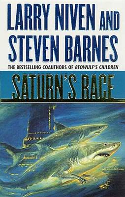 Book cover for Saturn's Race