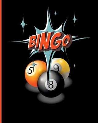 Book cover for Bingo