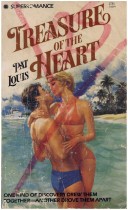 Book cover for Treasure Of The Heart