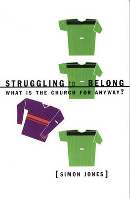 Book cover for Struggling to Belong