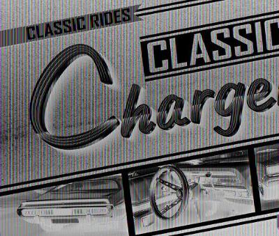 Book cover for Classic Chargers