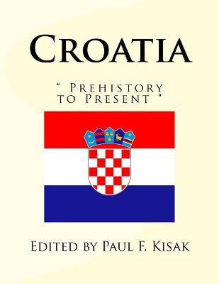 Book cover for Croatia