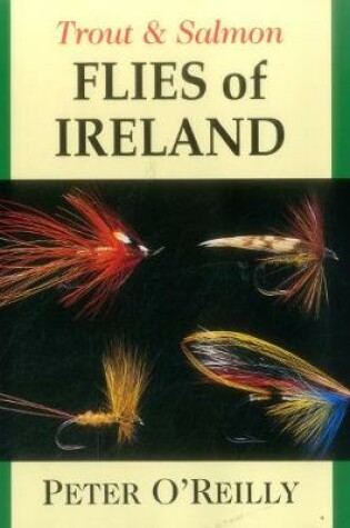 Cover of Trout & Salmon Flies of Irelan