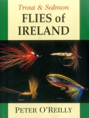 Book cover for Trout & Salmon Flies of Irelan