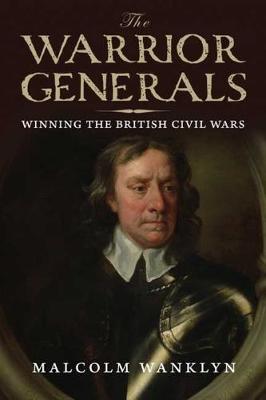 Book cover for The Warrior Generals