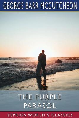 Book cover for The Purple Parasol (Esprios Classics)