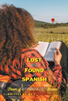 Book cover for Lost and Found in Spanish