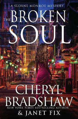 Book cover for The Broken Soul