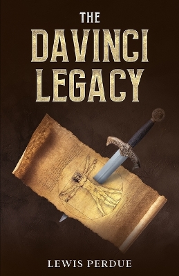 Book cover for The DaVinci Legacy