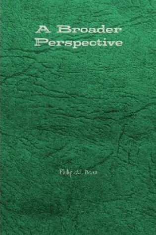 Cover of A Broader Perspective