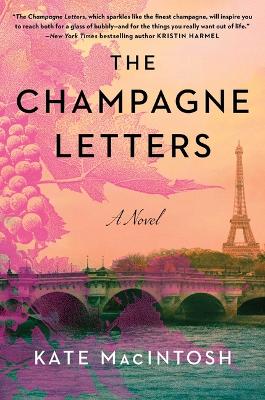 Cover of The Champagne Letters