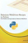 Book cover for Selenium Webdriver Recipes in Python