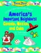 Book cover for America's Important Neighbors