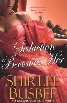 Book cover for Seduction Becomes Her