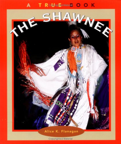 Cover of The Shawnee