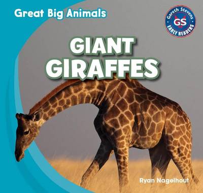 Book cover for Giant Giraffes